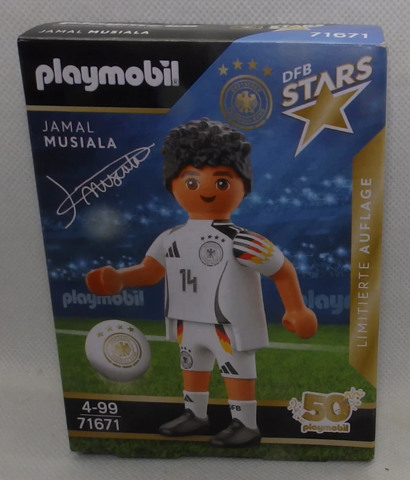 playmobil DFB-Stars Jamal Musiala