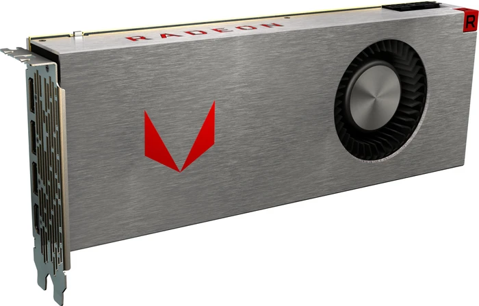 Sapphire Radeon RX Vega 64 Limited Edition, 8GB HBM2, HDMI, 3x DP, lite retail