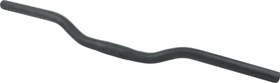 Ergotec City 25.4mm/31mm Riser Lenker 620mm schwarz