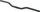 Ergotec City 25.4mm/31mm Riser Lenker 620mm schwarz (16280001)