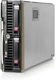 HP ProLiant BL460c G6, Xeon DP/MP/UP, 6GB RAM (603259-B21)
