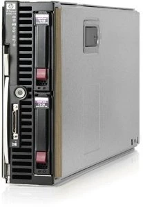 HP ProLiant BL460c G7, Xeon DP/MP/UP, 6GB RAM
