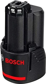 Bosch Professional GBA Werkzeug-Akku 10.8/12V, 2.5Ah, Li-Ionen [2.5Ah] [27Wh]