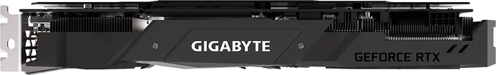 GIGABYTE GeForce RTX 2070 Windforce 8G (Rev. 2.0), 8GB GDDR6, HDMI, USB-C, 3x DP
