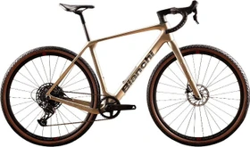 Bianchi Arcadex Comp GRX metal sand Modell 2025