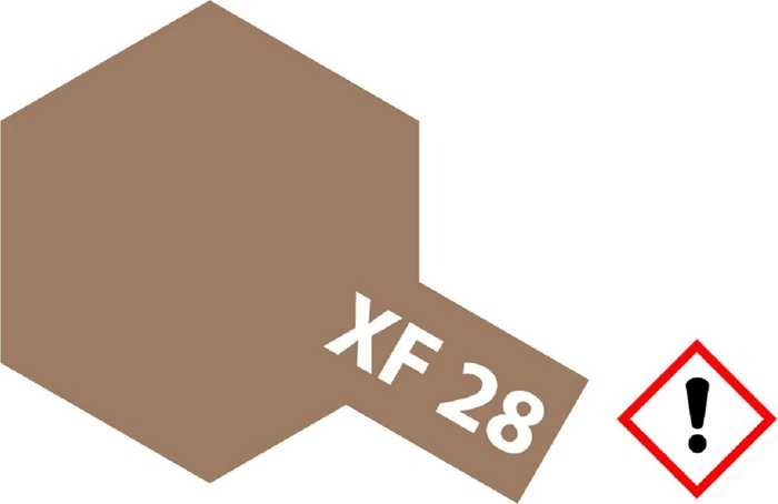 Tamiya Acrylic Paint XF