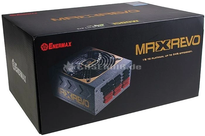 Enermax MaxRevo 1500W, ATX 2.4