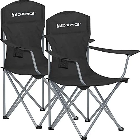 Songmics Campingsessel 2er Set