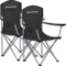 Songmics Campingsessel 2er Set Vorschaubild