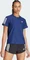 adidas Own The Run Laufshirt kurzarm dark blue (Damen) Vorschaubild