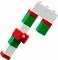 LEGO 24-In-1 Weihnachtsspaß 2016 Vorschaubild