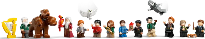 LEGO Harry Potter - Schloss Hogwarts Der Hauptturm