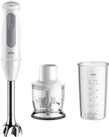 Braun MQ50201 MultiQuick 5 Stabmixer weiß