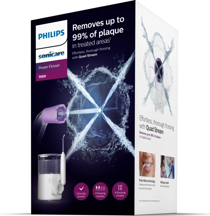 Philips HX3911/40 Sonicare Power Flosser 7000