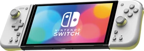 Hori Split Pad Compact Controller light grey/yellow (Switch)