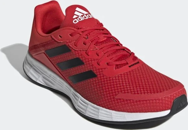 adidas Duramo SL vivid red/core black/solar red (Herren)