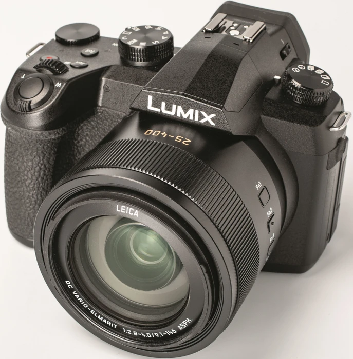 Panasonic Lumix DC-FZ1000 II