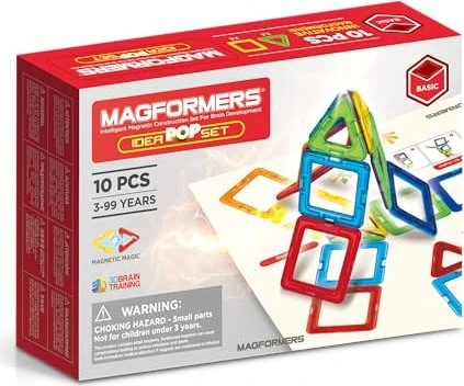 Magformers Idea Pop Set