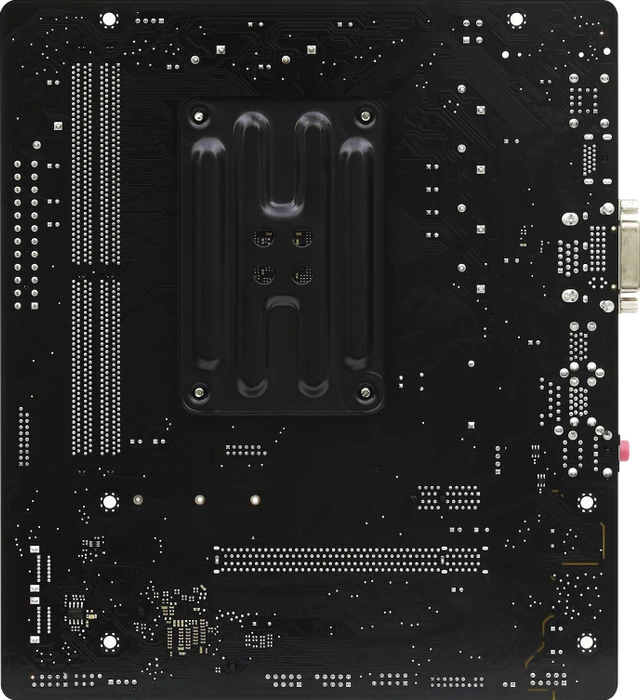 ASRock A520M-HVS (AMD AM4)