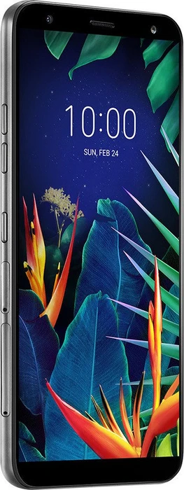 LG K40 LMX420EM new platinum gray