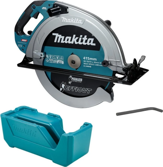 Makita HS013GZ XGT Akku-Handkreissäge solo