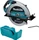Makita HS013GZ XGT Akku-Handkreissäge solo