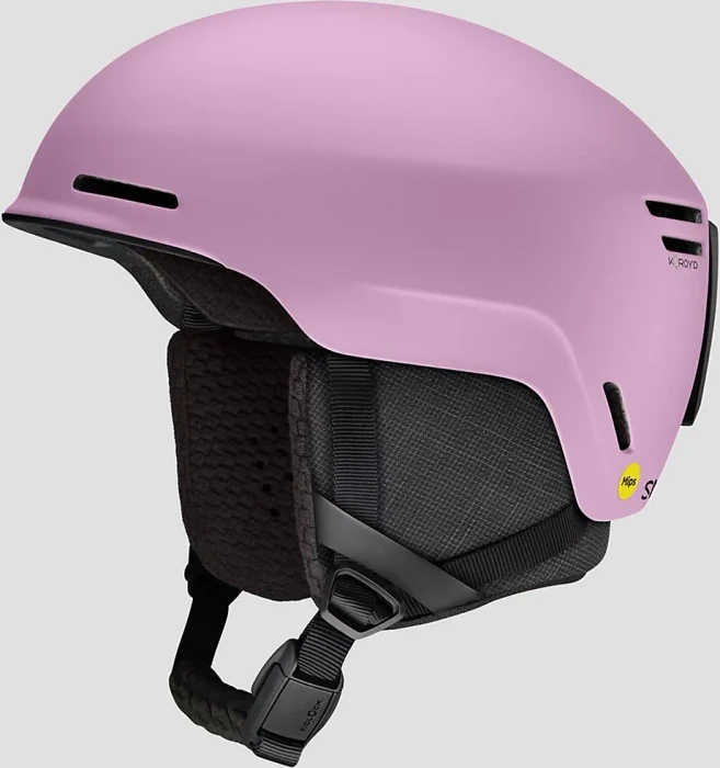 Smith Method Pro Helm matte proper pink