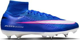 Nike Mercurial Superfly 10 Elite SG-Pro High-Top racer blue/white (Herren)