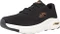 Skechers Arch Fit Big Appeal black/rose gelt (Damen) Vorschaubild