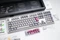 Ducky One 3, Mist Grey, PBT, LEDs RGB, MX SILENT RGB RED, USB, UK Vorschaubild