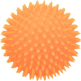 Trixie Igelball, Ø7cm, orange