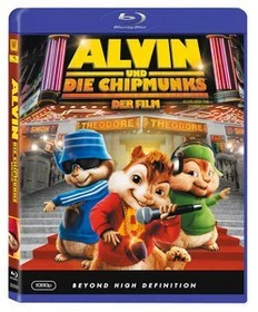 Alvin und die Chipmunks (Blu-ray)