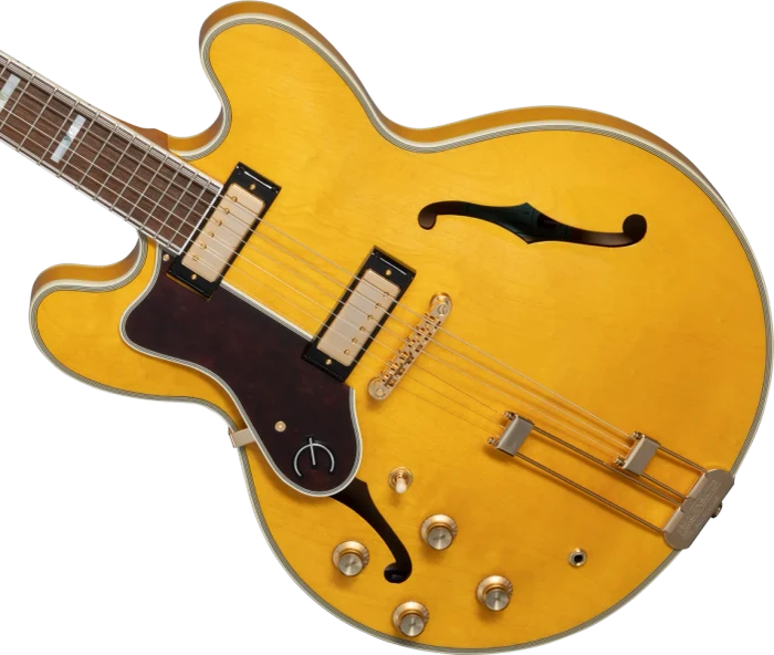 Epiphone Sheraton Natural Left-Handed