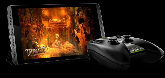 NVIDIA SHIELD Tablet, LTE