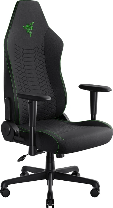 Razer Iskur V2 X Gamingstuhl, schwarz/grün