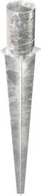 Alberts Einschlag-Bodenhülse 121mm, 145x750mm