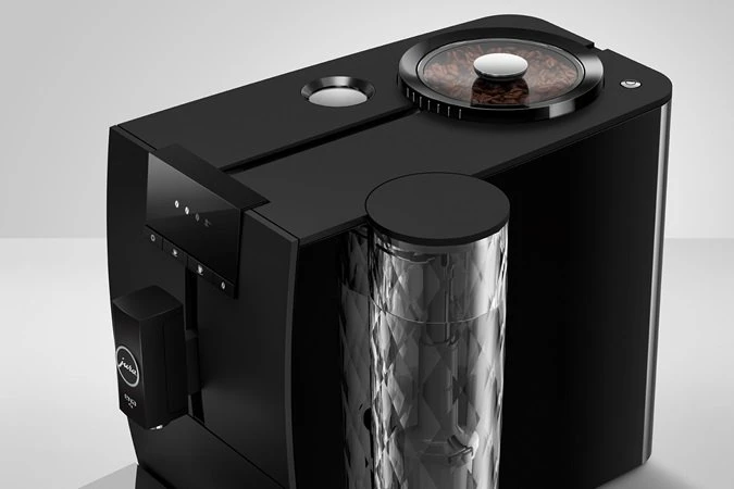 Jura ENA 4 full metropolitan black
