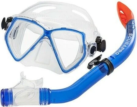 Scubapro Currents Schnorchel-Set