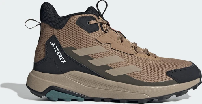 adidas Terrex Anylander Mid cardboard/blanch cargo/shadow olive (Herren)