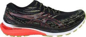 Asics Gel-Kayano 29 black/electric red (Herren)