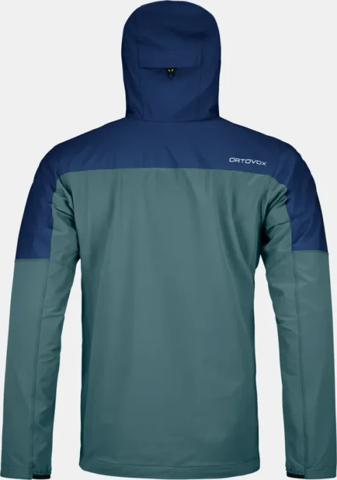 Ortovox Mesola Funktionsjacke deep ocean (Herren)
