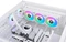 Thermaltake TH360 V2 Ultra EX ARGB Sync Snow Edition, weiß Vorschaubild