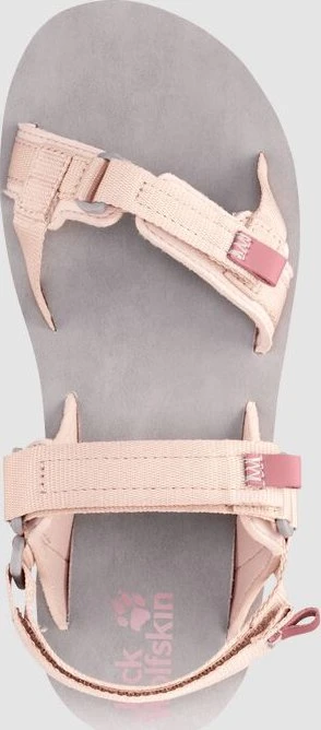 Jack Wolfskin Outfresh Deluxe rose/grey (Damen)