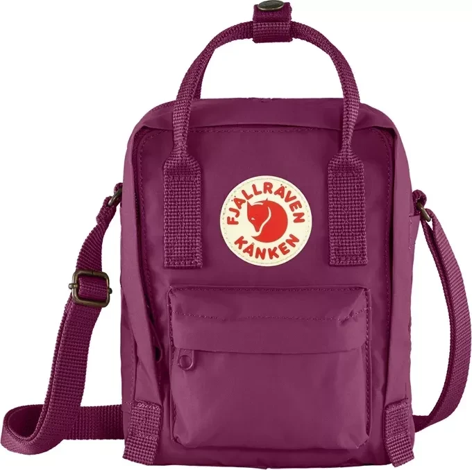 Fjällräven Kanken Sling Umhängetasche royal purple