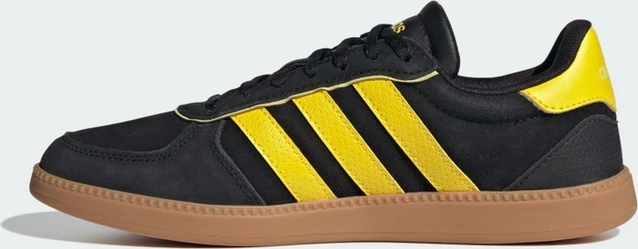adidas Breaknet Sleek core black/yellow/powder yellow (Damen)