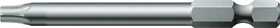 Wera 867/4 IP Torx Plus Bit 1/4", 15IPx70mm, 1 Stück