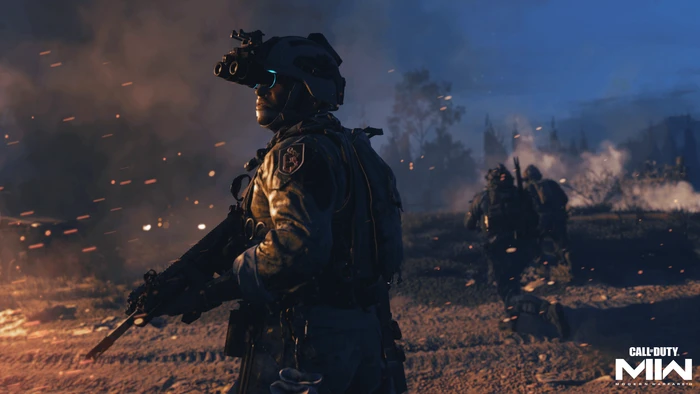 Call of Duty: Modern Warfare II (2022) (PS5)