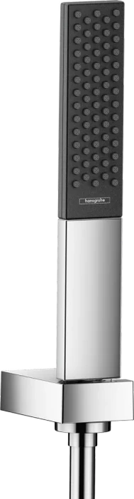 Hansgrohe Rainfinity Brausehalterset 100 1jet mit Brauseschlauch 160cm chrom