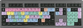LogicKeyboard Astra 2 Final Cut Pro X Mac, USB, FR