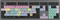 LogicKeyboard Astra 2 Final Cut Pro X Mac, USB, FR Vorschaubild